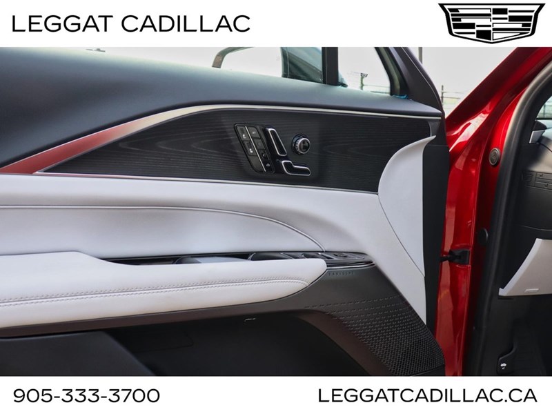 2026 Cadillac LYRIQ 4dr Sport