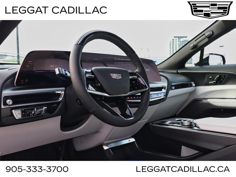 2026 Cadillac LYRIQ 4dr Sport
