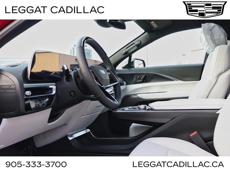 2026 Cadillac LYRIQ 4dr Sport