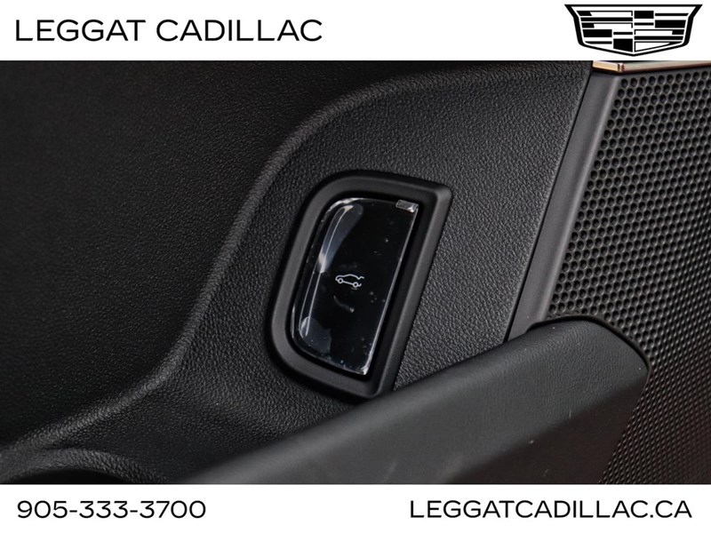 2026 Cadillac LYRIQ 4dr Sport