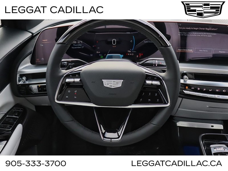 2026 Cadillac LYRIQ 4dr Sport