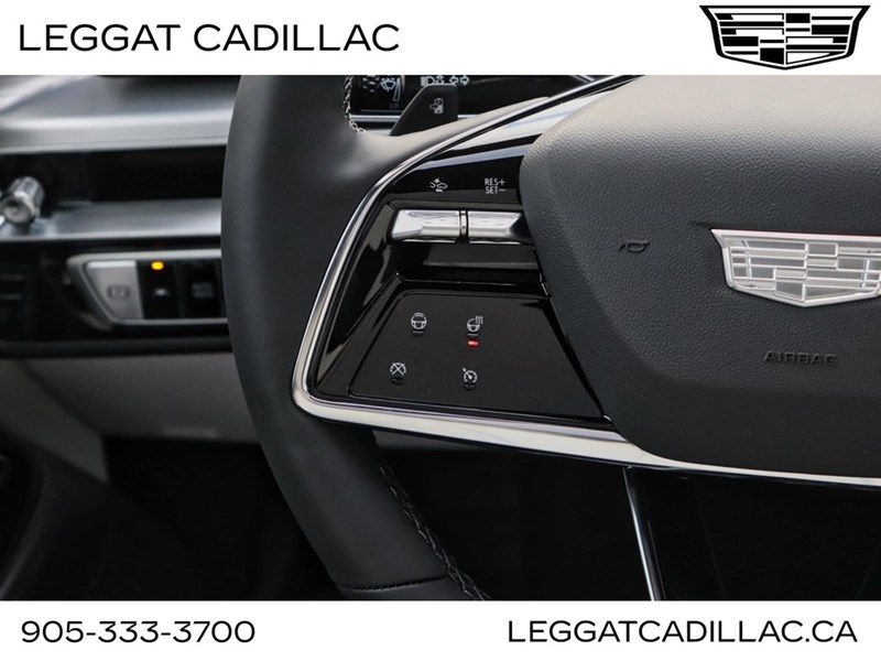 2026 Cadillac LYRIQ 4dr Sport