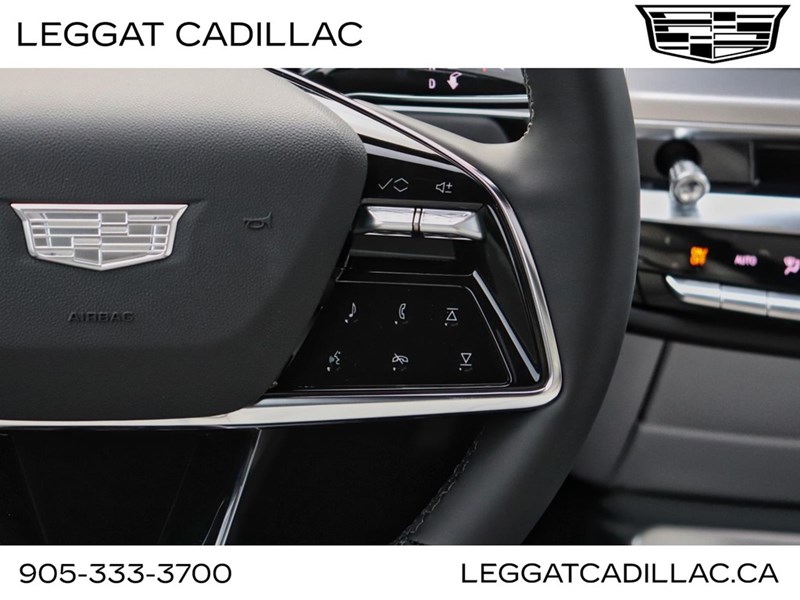 2026 Cadillac LYRIQ 4dr Sport