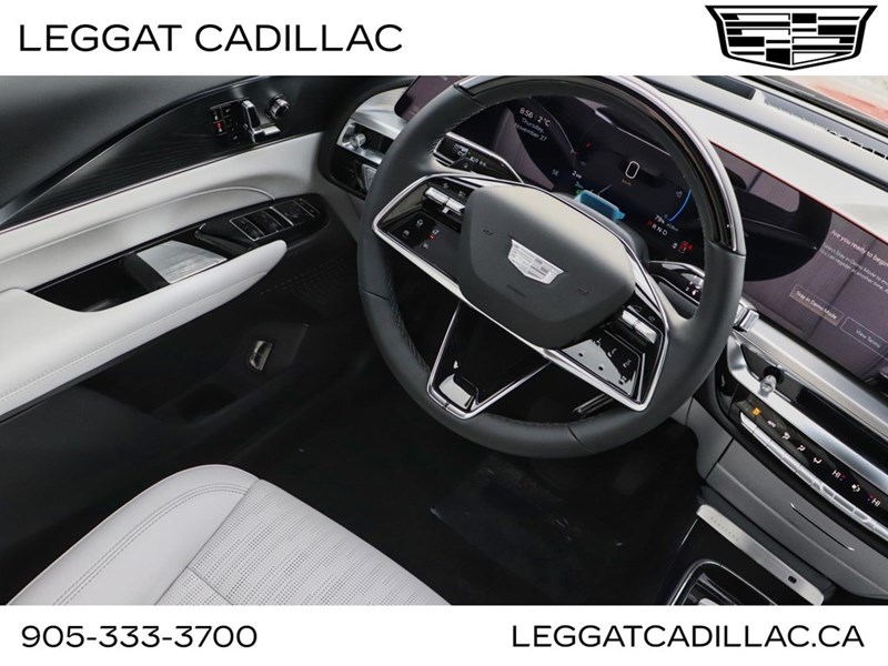 2026 Cadillac LYRIQ 4dr Sport