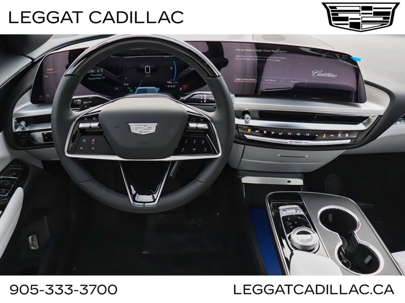 2026 Cadillac LYRIQ 4dr Sport