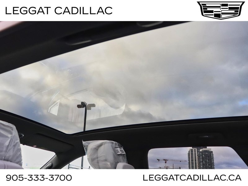 2026 Cadillac LYRIQ 4dr Sport