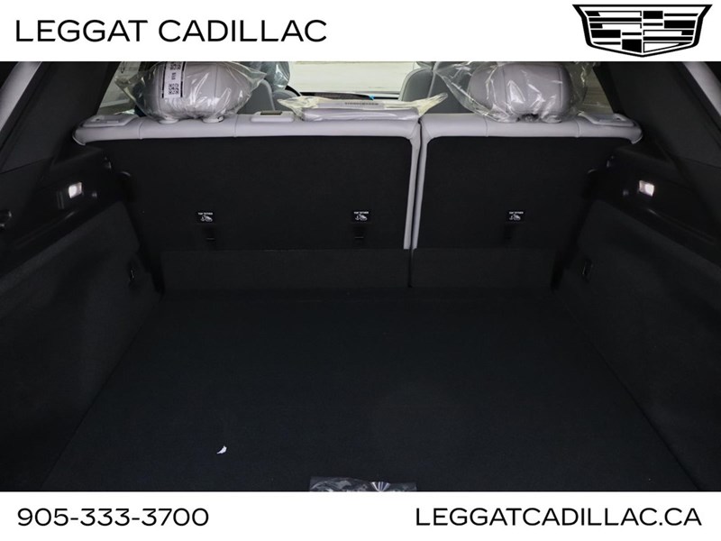 2026 Cadillac LYRIQ 4dr Sport