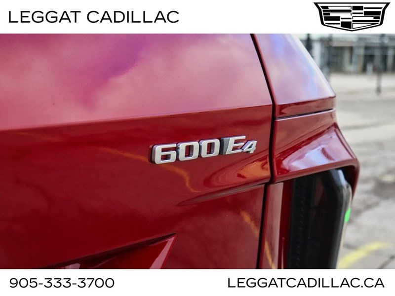 2026 Cadillac LYRIQ 4dr Sport