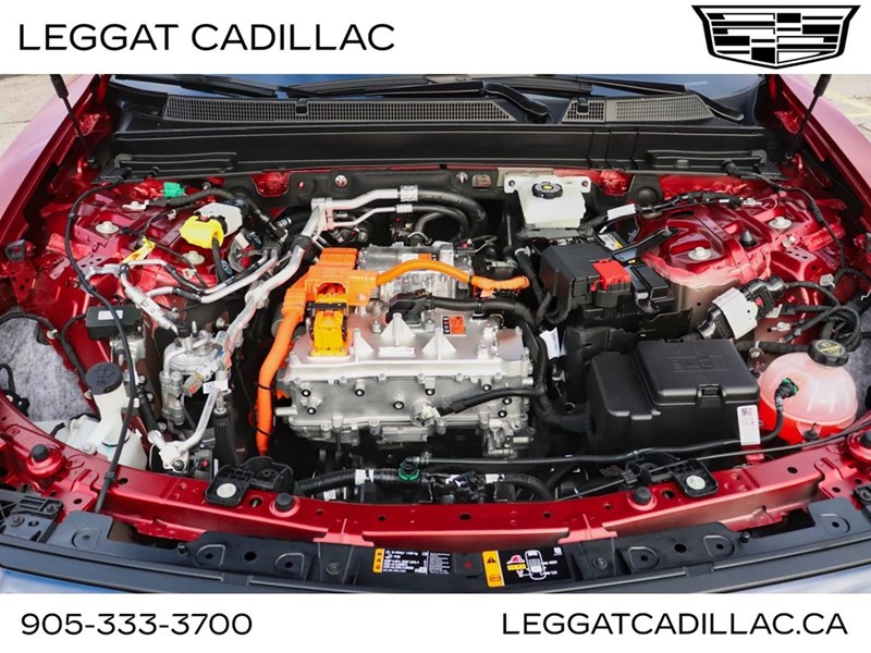 2026 Cadillac LYRIQ 4dr Sport