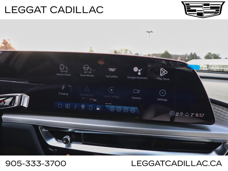 2026 Cadillac LYRIQ 4dr Sport