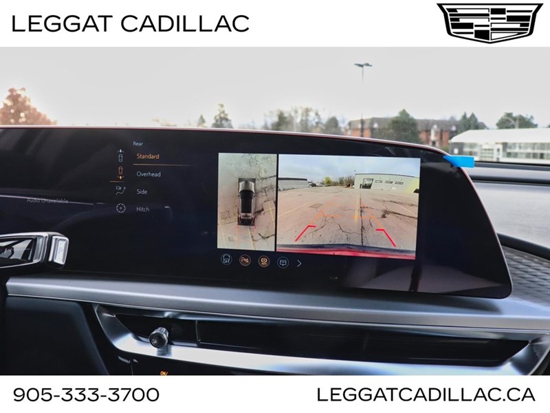 2026 Cadillac LYRIQ 4dr Sport