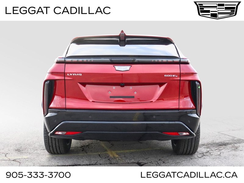 2026 Cadillac LYRIQ 4dr Sport