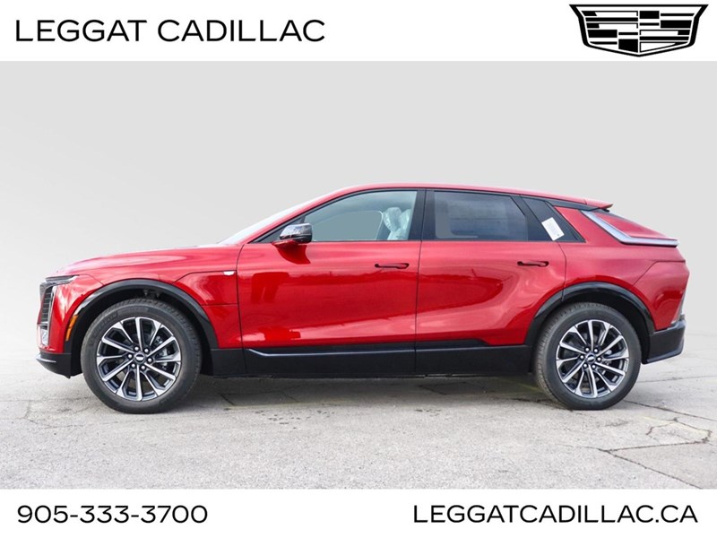 2026 Cadillac LYRIQ 4dr Sport