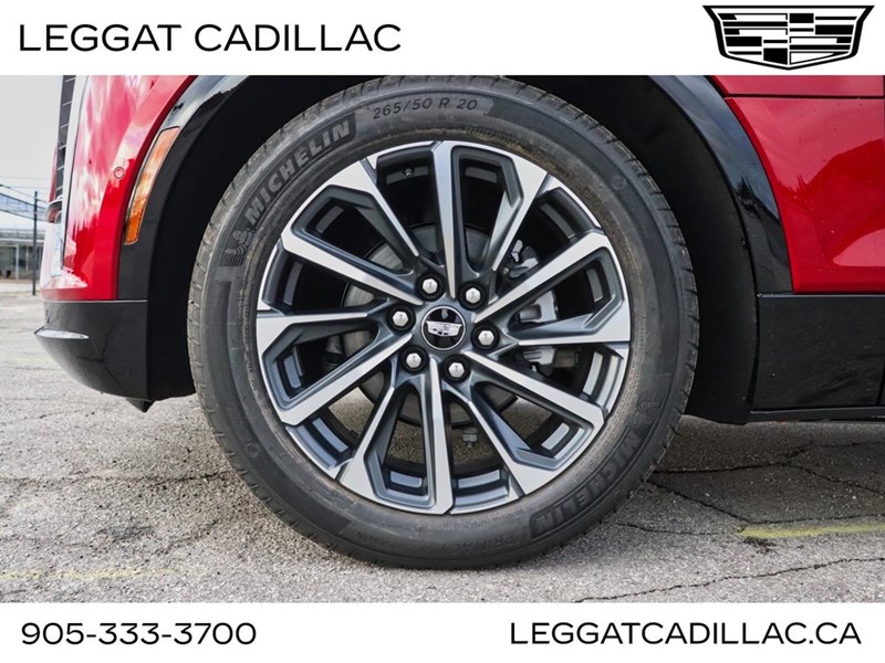 2026 Cadillac LYRIQ 4dr Sport