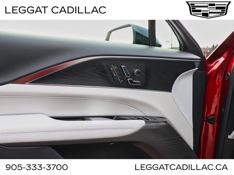 2026 Cadillac LYRIQ 4dr Sport