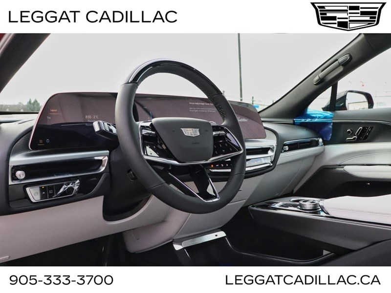 2026 Cadillac LYRIQ 4dr Sport