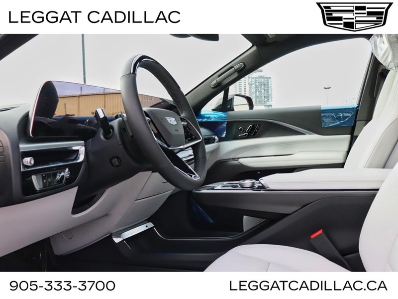 2026 Cadillac LYRIQ 4dr Sport
