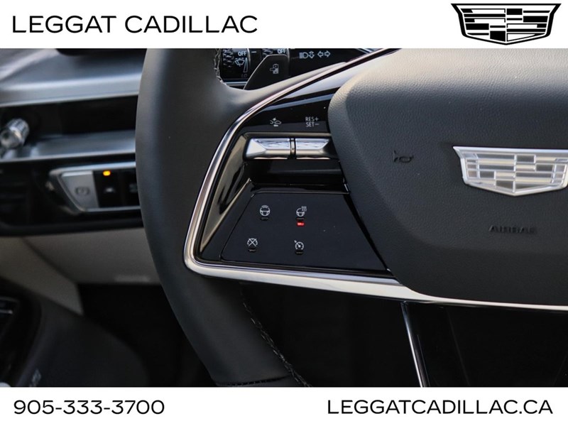 2026 Cadillac LYRIQ 4dr Premium Sport