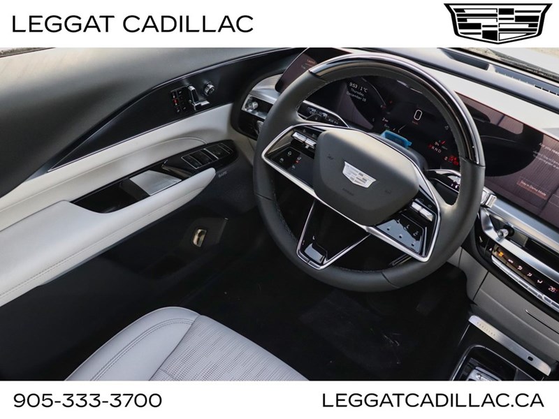 2026 Cadillac LYRIQ 4dr Premium Sport