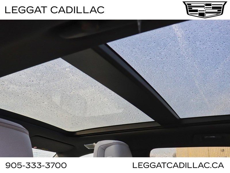 2026 Cadillac LYRIQ 4dr Premium Sport