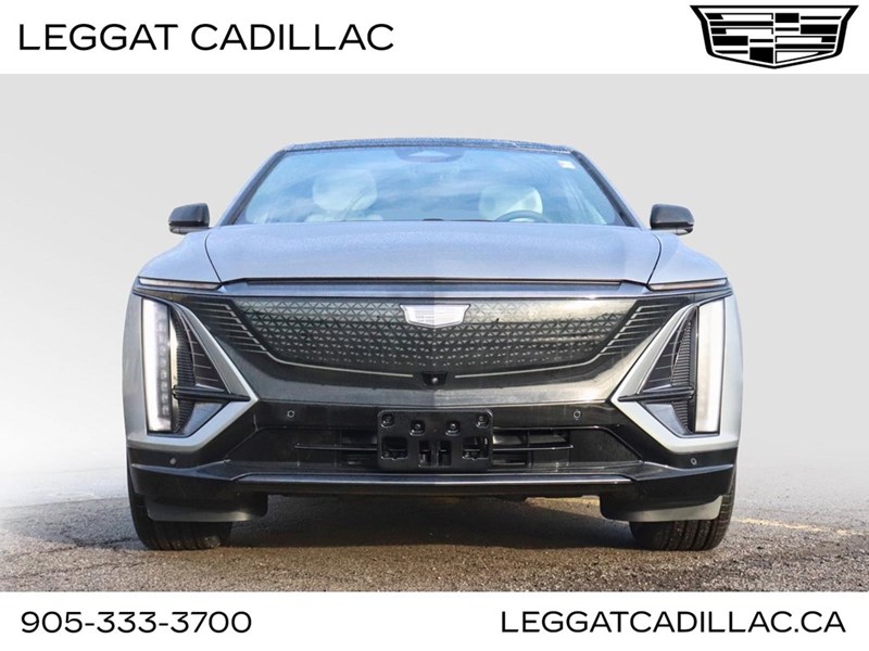 2026 Cadillac LYRIQ 4dr Premium Sport