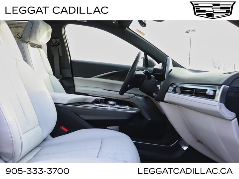 2026 Cadillac LYRIQ 4dr Premium Sport