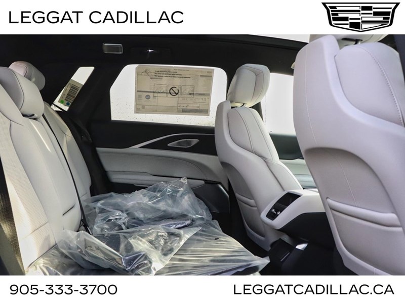 2026 Cadillac LYRIQ 4dr Premium Sport