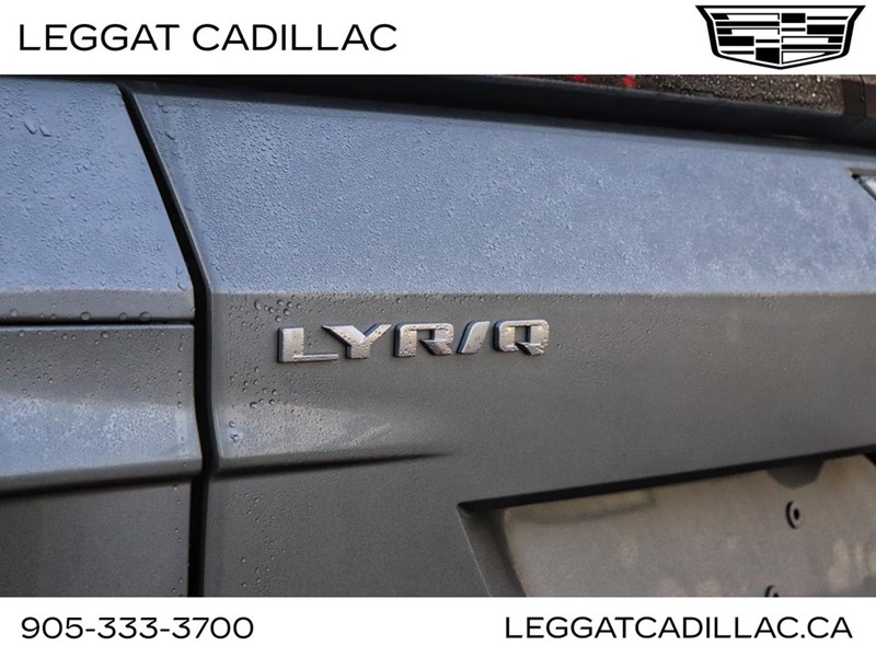 2026 Cadillac LYRIQ 4dr Premium Sport