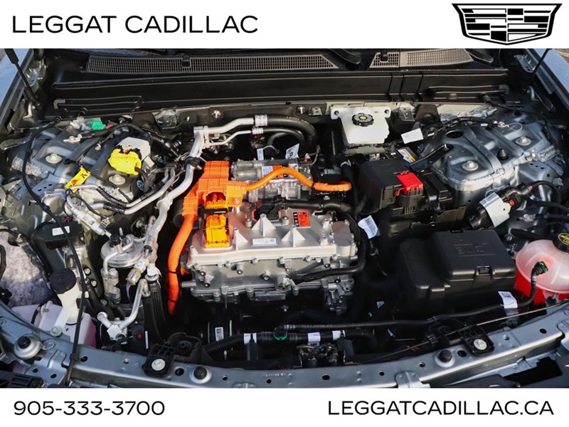 2026 Cadillac LYRIQ 4dr Premium Sport