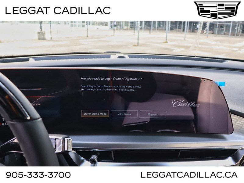2026 Cadillac LYRIQ 4dr Premium Sport