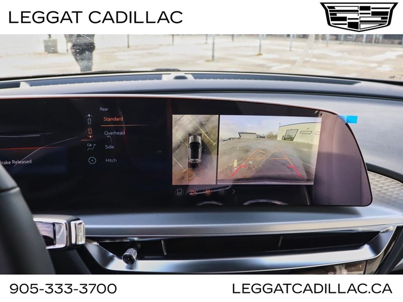 2026 Cadillac LYRIQ 4dr Premium Sport