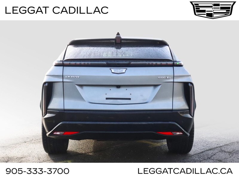 2026 Cadillac LYRIQ 4dr Premium Sport