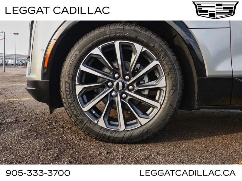 2026 Cadillac LYRIQ 4dr Premium Sport