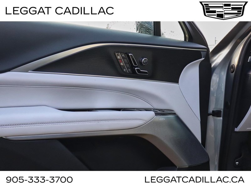 2026 Cadillac LYRIQ 4dr Premium Sport