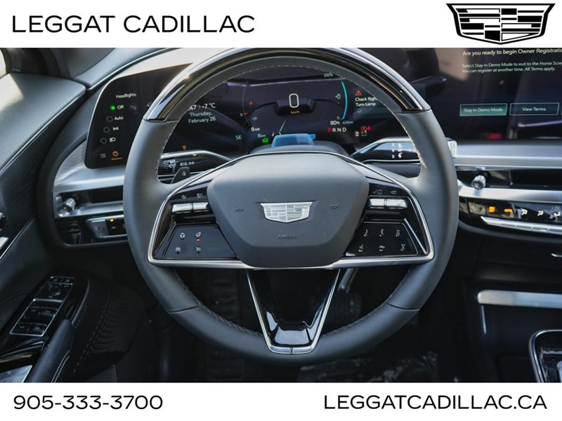 2026 Cadillac LYRIQ 4dr Sport