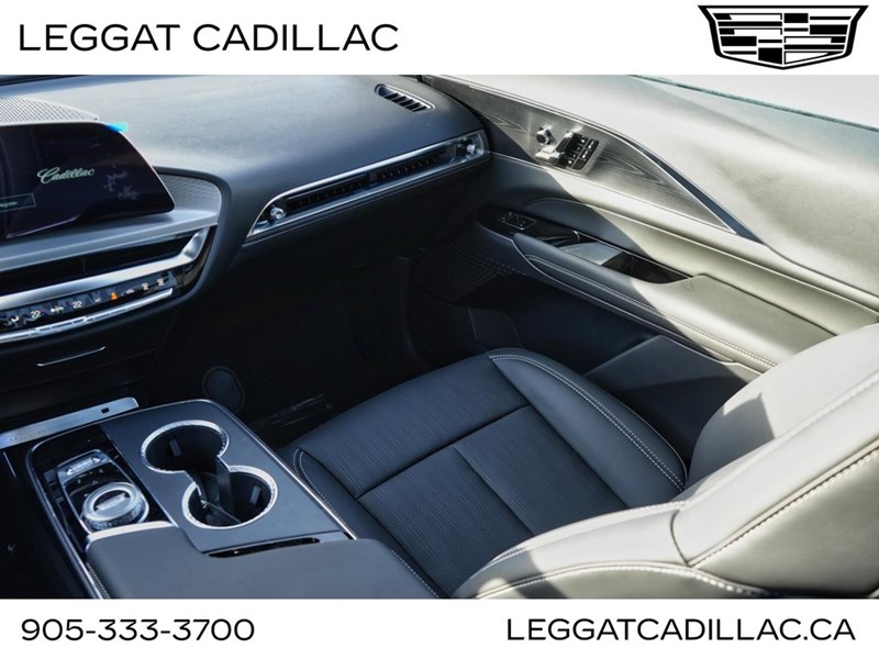 2026 Cadillac LYRIQ 4dr Sport