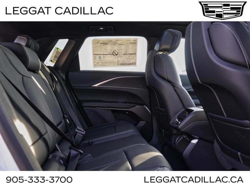 2026 Cadillac LYRIQ 4dr Sport
