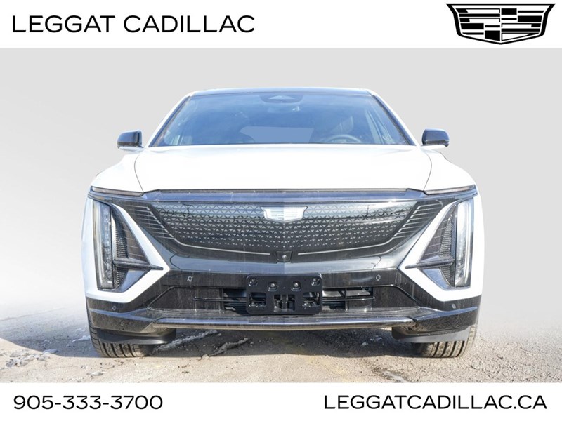 2026 Cadillac LYRIQ 4dr Sport