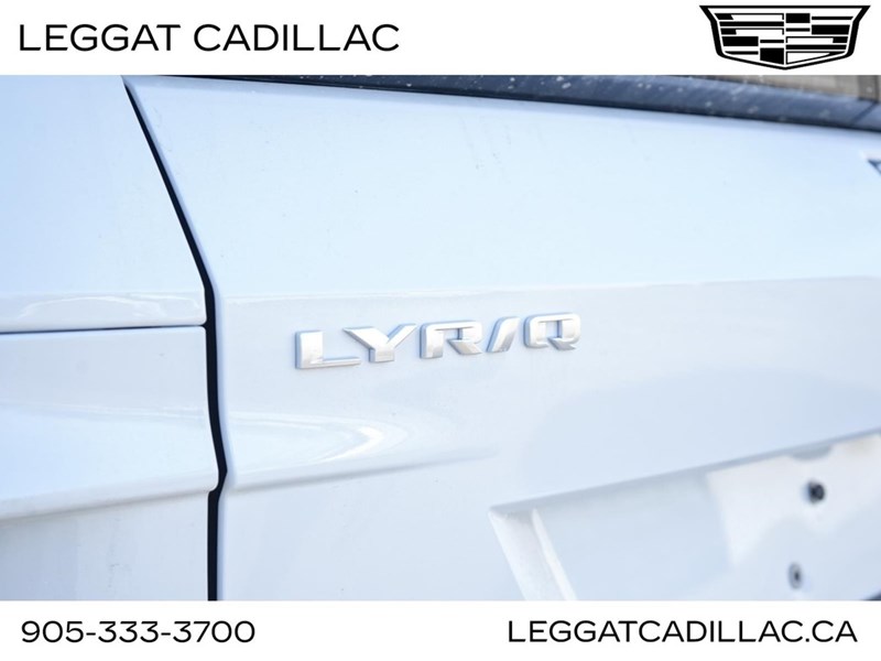 2026 Cadillac LYRIQ 4dr Sport