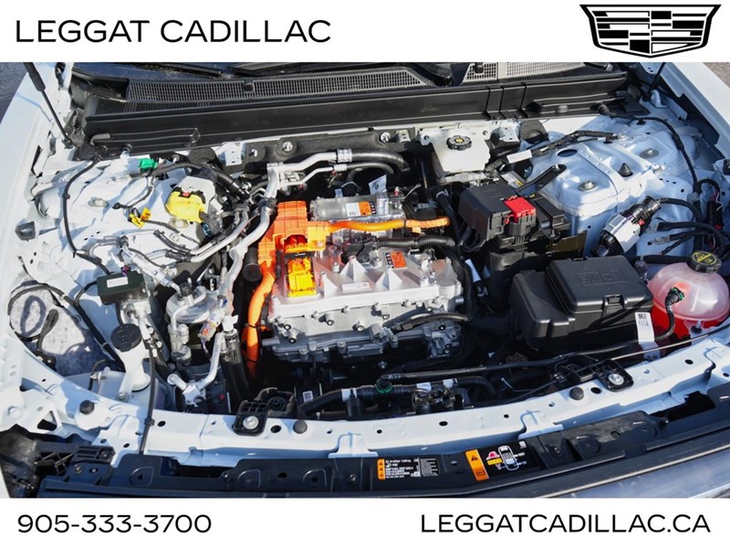 2026 Cadillac LYRIQ 4dr Sport