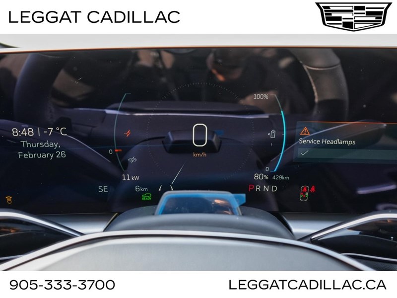 2026 Cadillac LYRIQ 4dr Sport