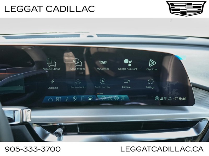 2026 Cadillac LYRIQ 4dr Sport