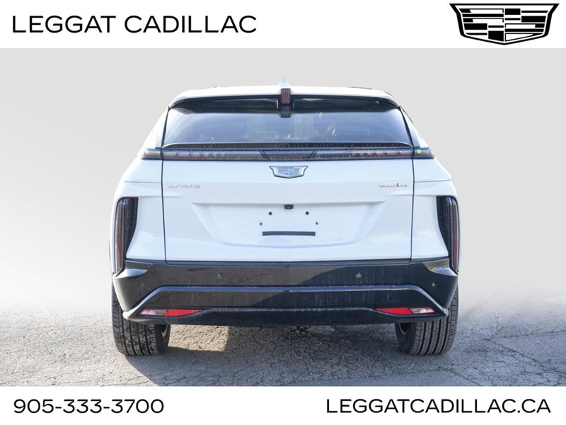 2026 Cadillac LYRIQ 4dr Sport