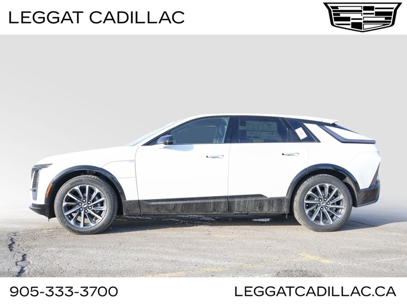 2026 Cadillac LYRIQ 4dr Sport