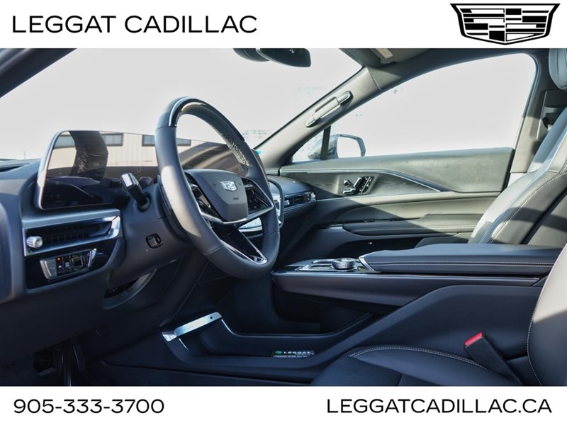 2026 Cadillac LYRIQ 4dr Sport