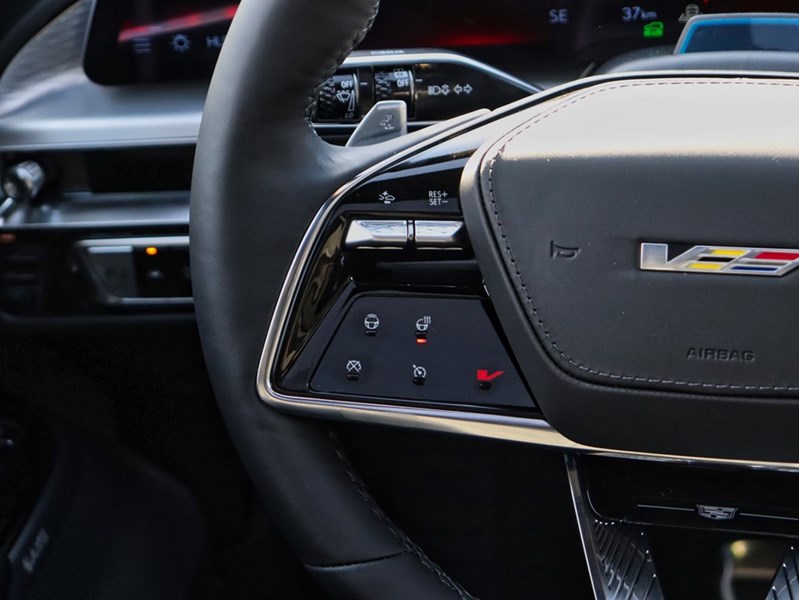 2026 Cadillac Lyriq 4Dr Lyriq-V Premium