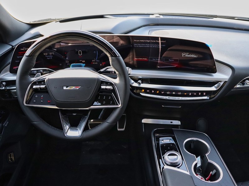 2026 Cadillac Lyriq 4Dr Lyriq-V Premium