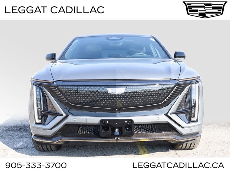 2026 Cadillac Lyriq 4Dr Lyriq-V Premium