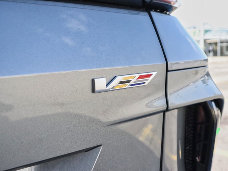 2026 Cadillac Lyriq 4Dr Lyriq-V Premium