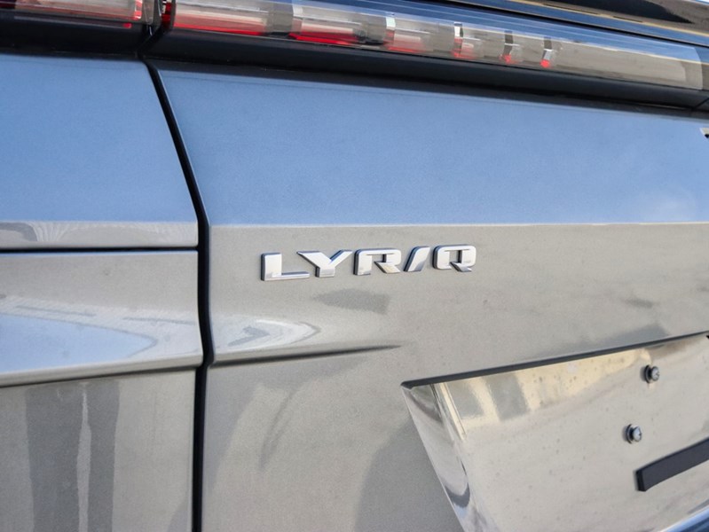 2026 Cadillac Lyriq 4Dr Lyriq-V Premium